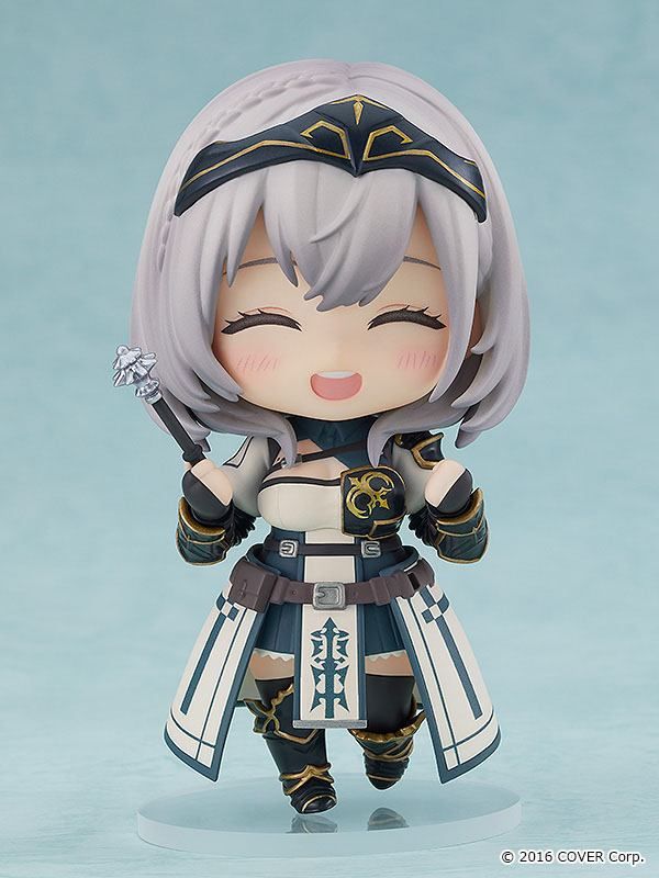 Hololive Production Nendoroid Shirogane Noel