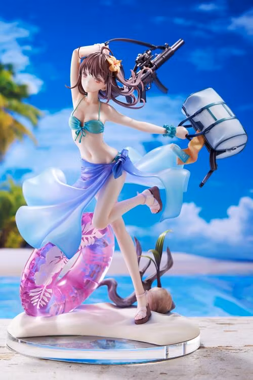 Little Armory Rin Shirane Beach Shootout