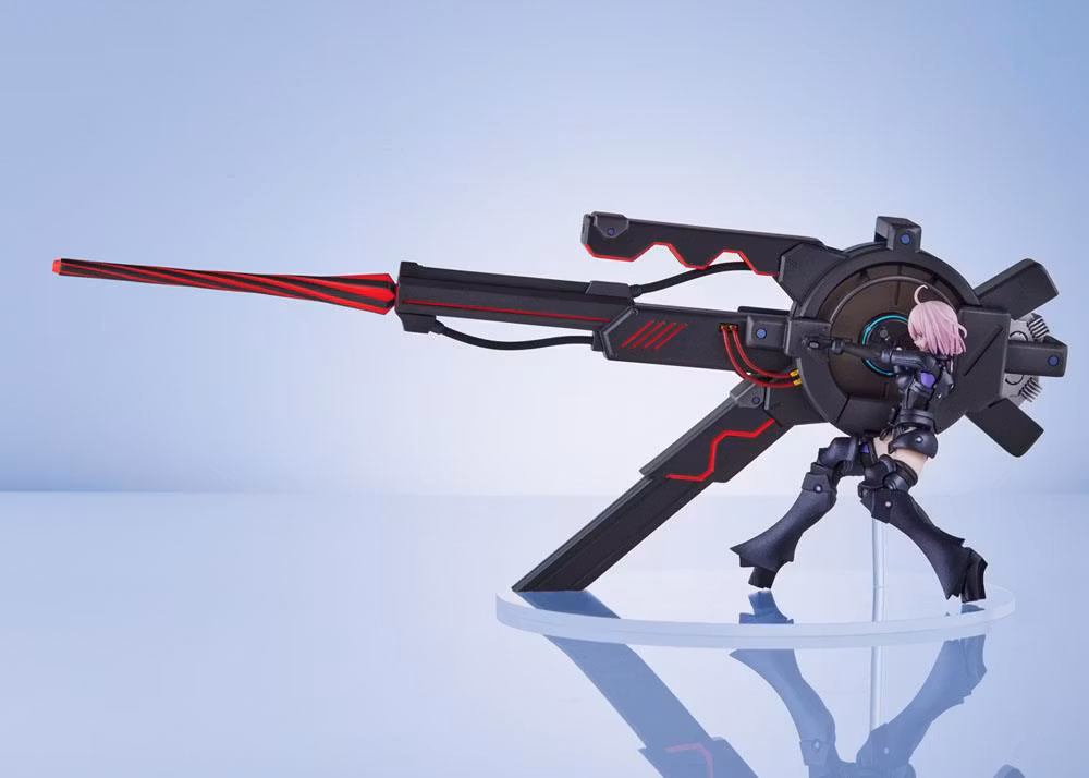 Fate/Grand Order Shielder/Mash Kyrielight (Ortinax) + Black Barrel