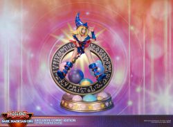 Yu-Gi-Oh! Dark Magician Girl (Standard Vibrant Edition)