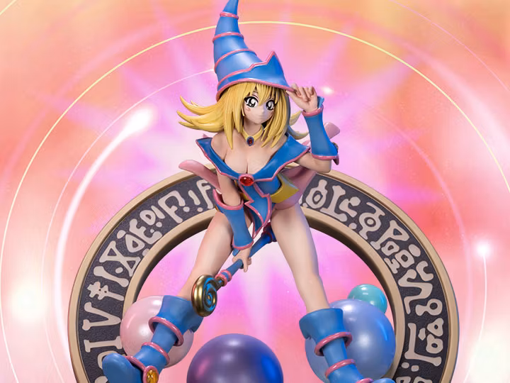 Yu-Gi-Oh! Dark Magician Girl (Standard Pastel Edition)