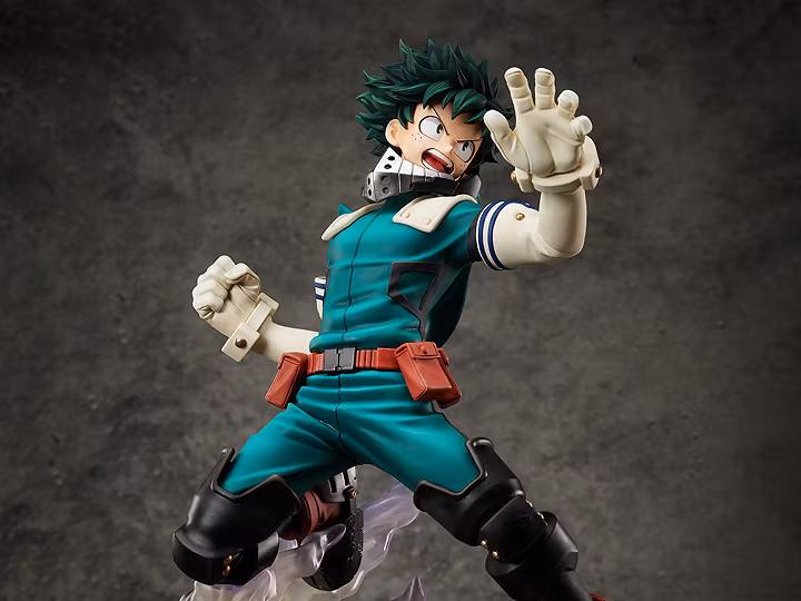 My Hero Academia Izuku Midoriya 1/4th Scale