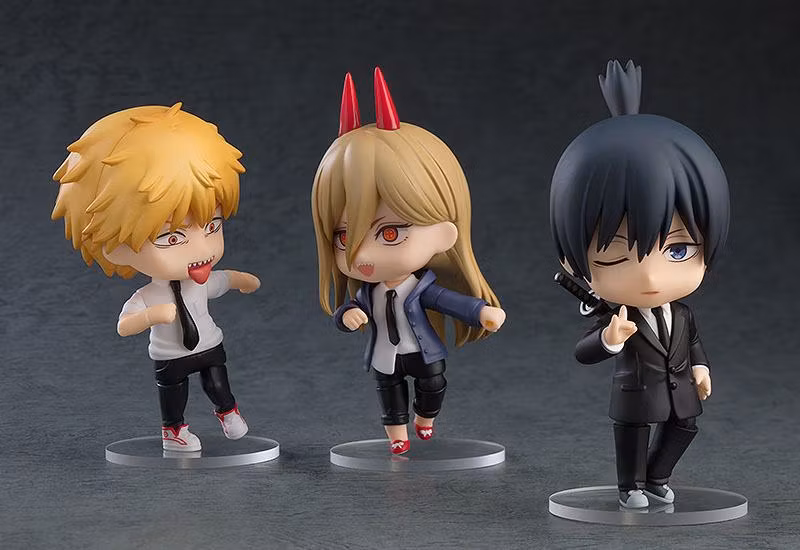 Chainsaw Man Nendoroid Aki Hayakawa