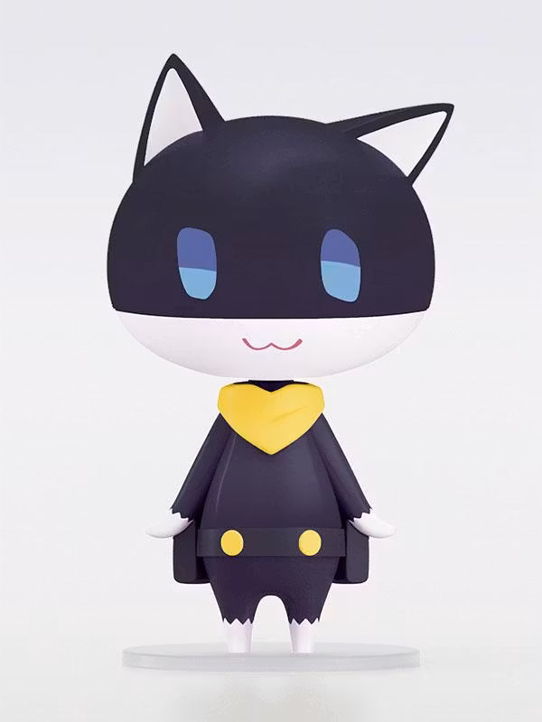 Persona5 Royal HELLO! GOOD SMILE Morgana