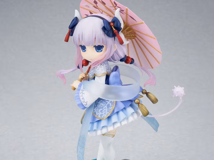 Miss Kobayashi's Dragon Maid F:Nex Kanna China Dress Ver.