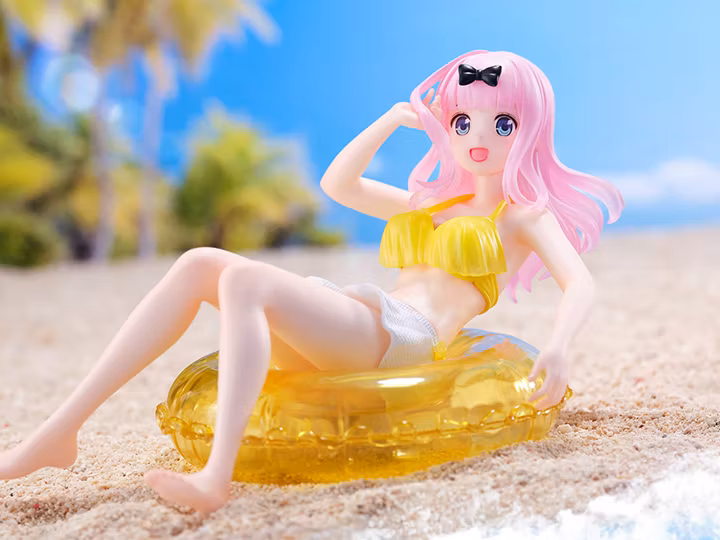 Kaguya-sama: Love is War Aqua Float Girls Chika Fujiwara