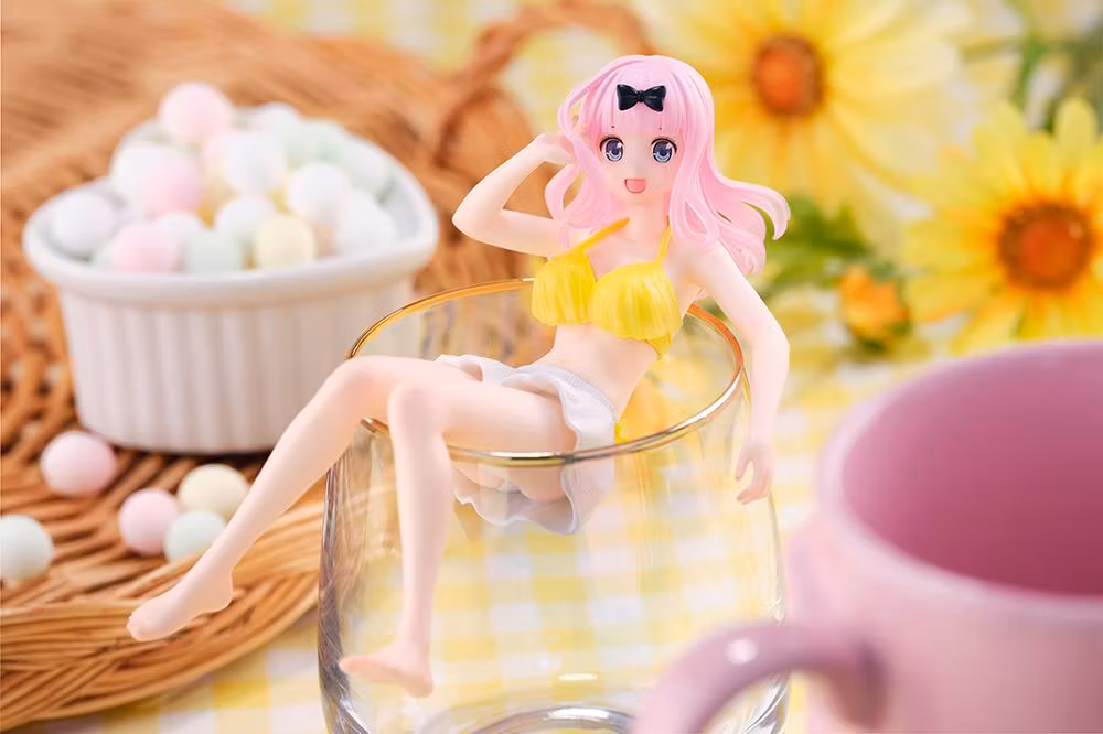 Kaguya-sama: Love is War Aqua Float Girls Chika Fujiwara