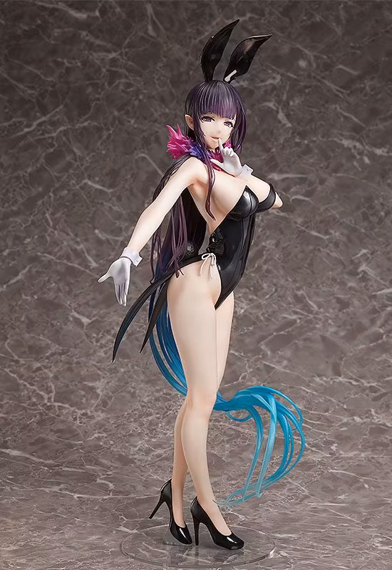 The Elder Sister-Like One Chiyo: Bare Leg Bunny Ver.