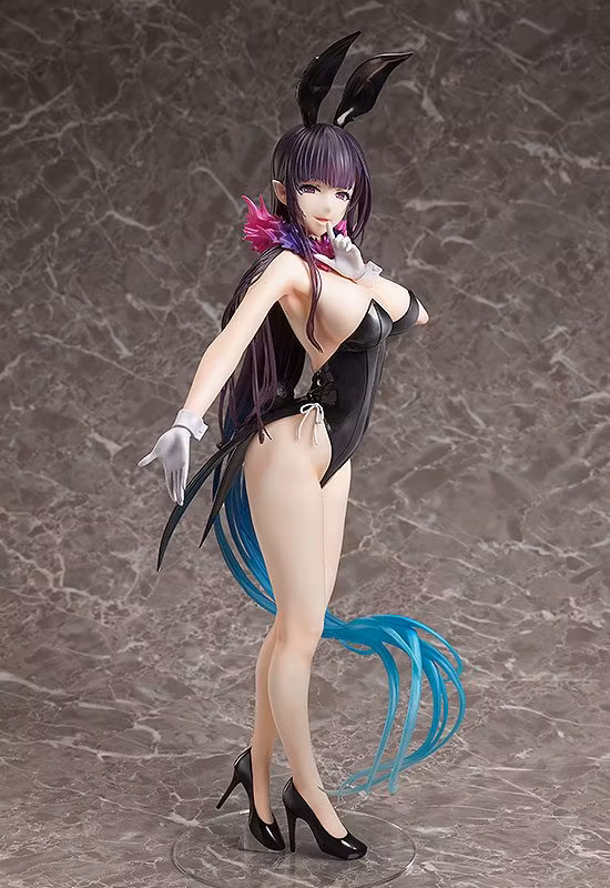 The Elder Sister-Like One Chiyo: Bare Leg Bunny Ver.