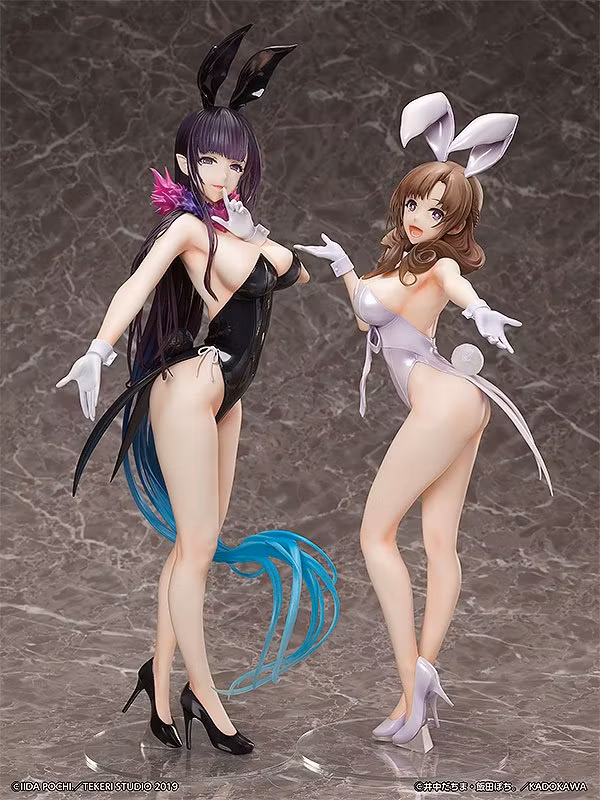 The Elder Sister-Like One Chiyo: Bare Leg Bunny Ver.