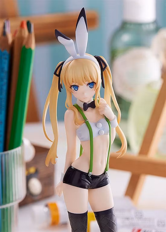 Saekano the Movie: Finale Pop Up Parade Eriri Spencer Sawamura: Bunny Ver.