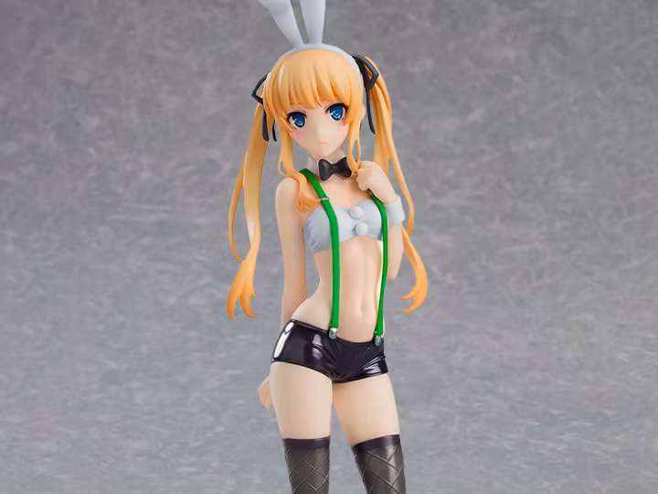 Saekano the Movie: Finale Pop Up Parade Eriri Spencer Sawamura: Bunny Ver.
