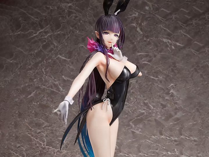 The Elder Sister-Like One Chiyo: Bare Leg Bunny Ver.