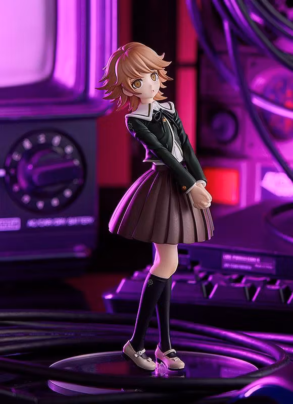 Danganronpa 1.2 Reload Pop Up Parade Chihiro Fujisaki