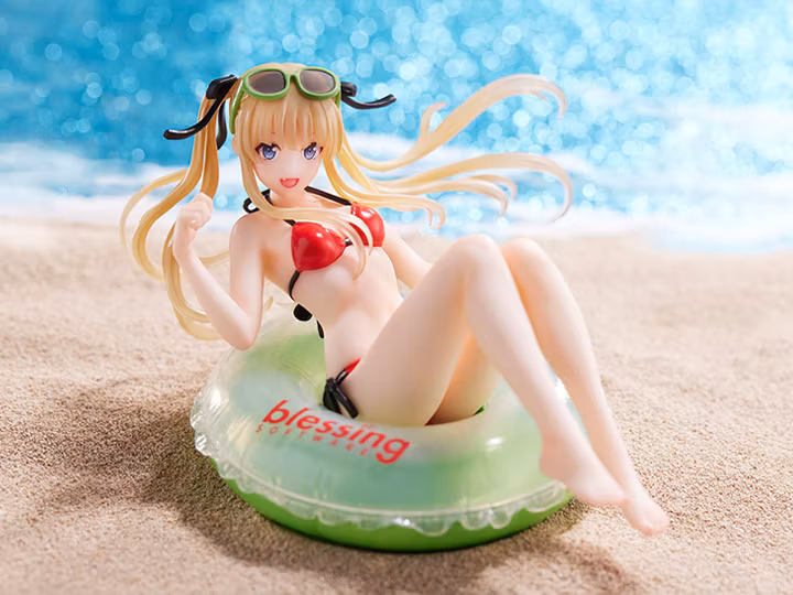 Saekano: How to Raise a Boring Girlfriend Aqua Float Girls Eriri Spencer Sawamura