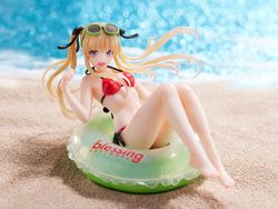 Saekano: How to Raise a Boring Girlfriend Aqua Float Girls Eriri Spencer Sawamura