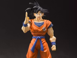 Dragon ball S.H.Figuarts Son Goku (A Saiyan Raised On Earth)