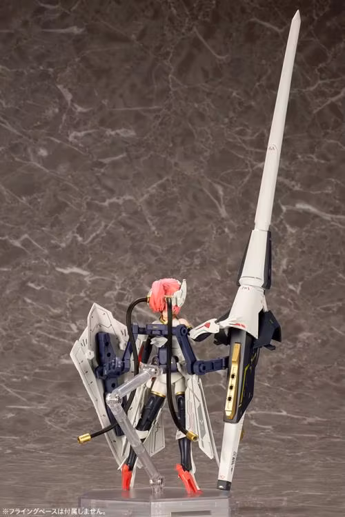 Megami Device Model Kit Bullet Knights Lancer