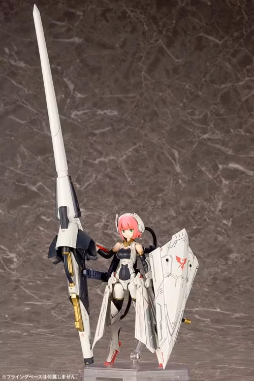 Megami Device Model Kit Bullet Knights Lancer