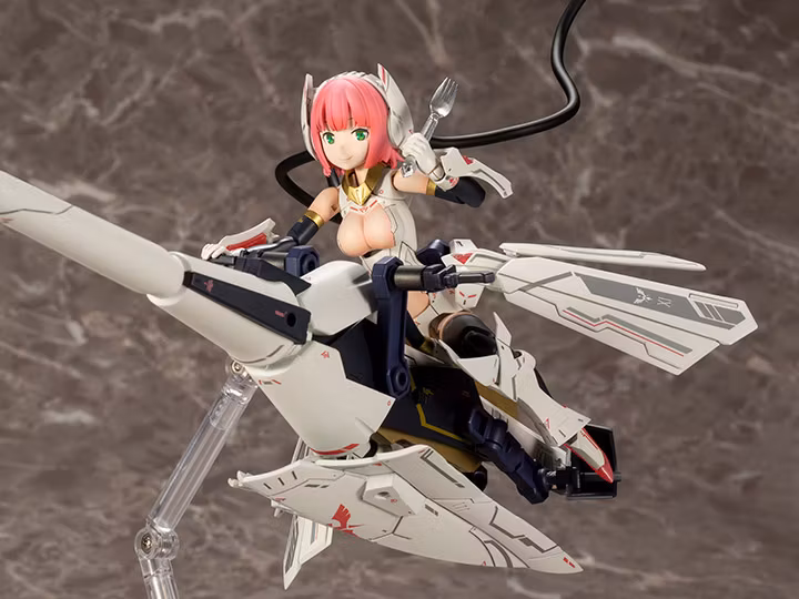 Megami Device Model Kit Bullet Knights Lancer