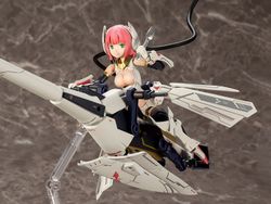 Megami Device Model Kit Bullet Knights Lancer