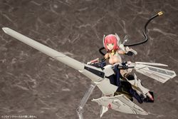 Megami Device Model Kit Bullet Knights Lancer
