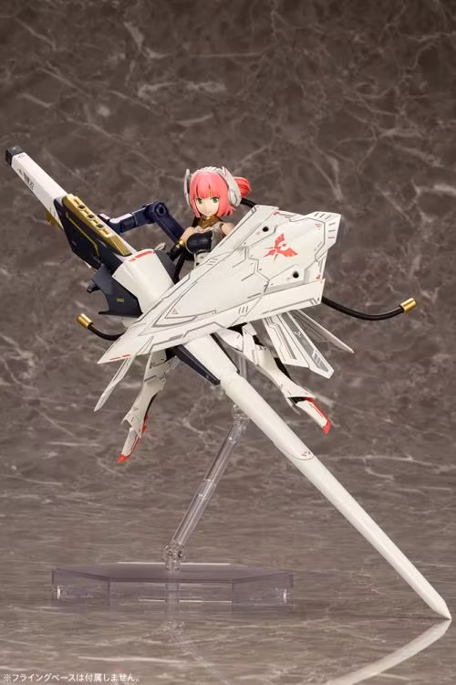 Megami Device Model Kit Bullet Knights Lancer