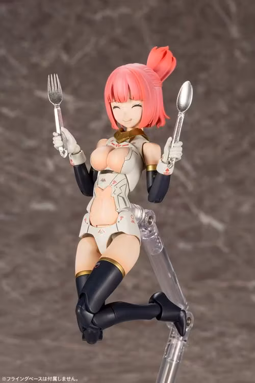 Megami Device Model Kit Bullet Knights Lancer