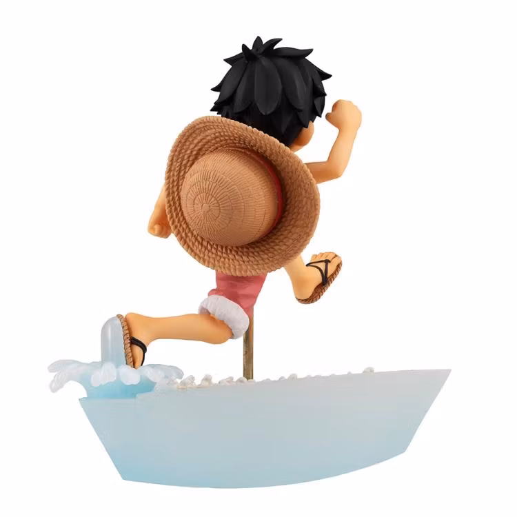 One Piece G.E.M Series Monkey D. Luffy (RUN! RUN! RUN! ver.)