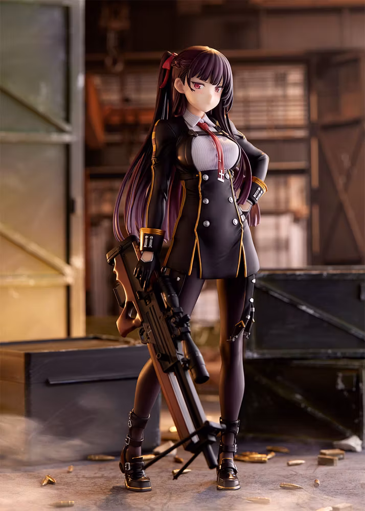 Girls' Frontline WA2000