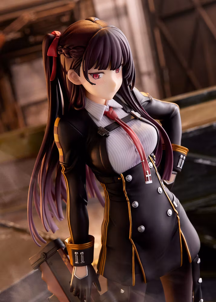 Girls' Frontline WA2000
