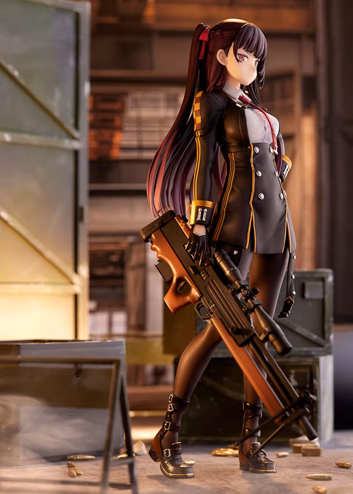 Girls' Frontline WA2000