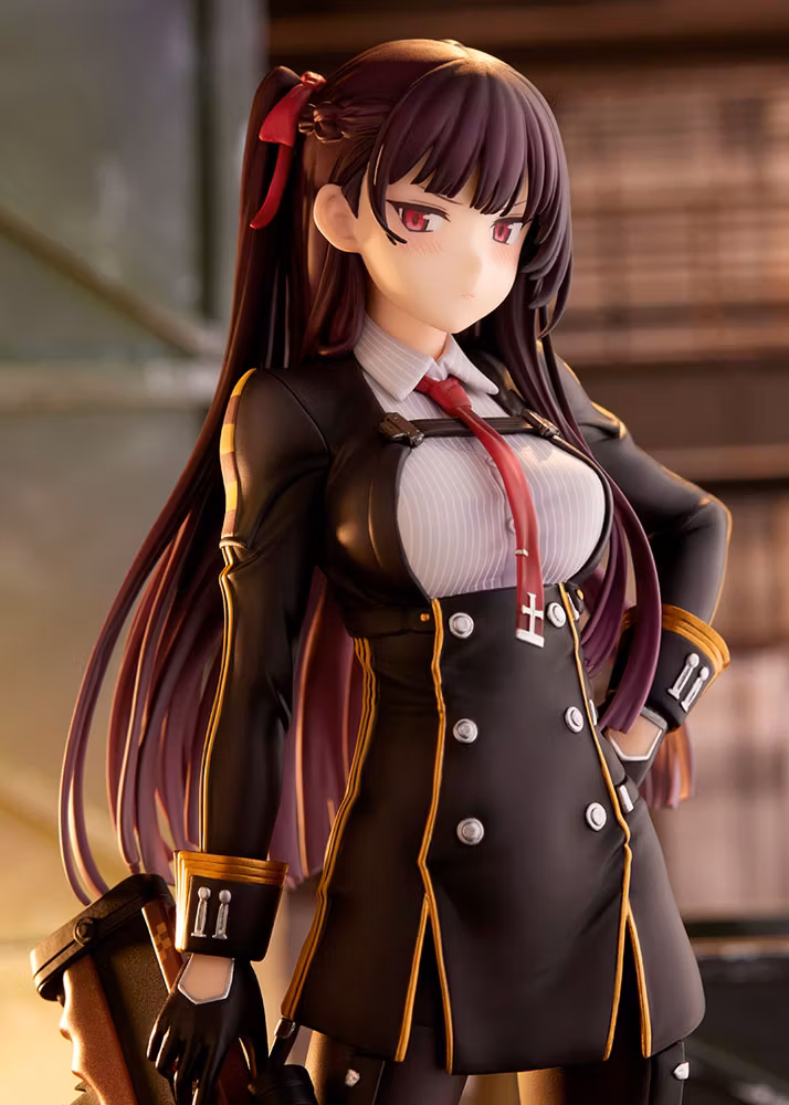 Girls' Frontline WA2000