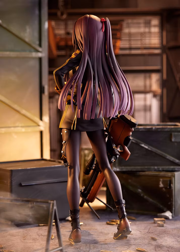 Girls' Frontline WA2000