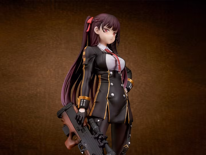 Girls' Frontline WA2000