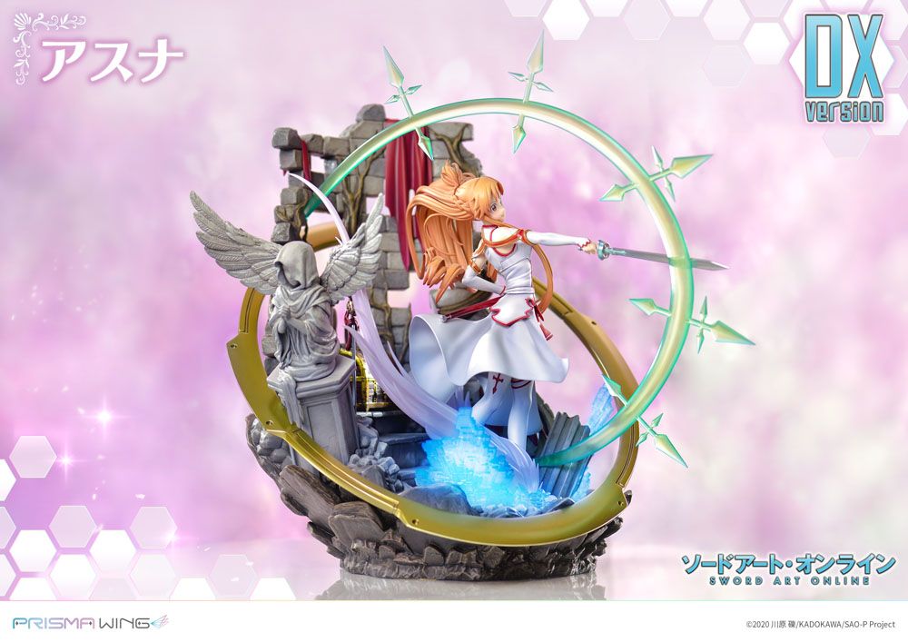 Sword Art Online Prisma Wing Asuna DX Ver.