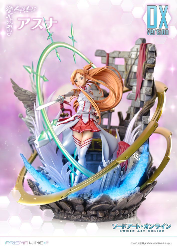 Sword Art Online Prisma Wing Asuna DX Ver.