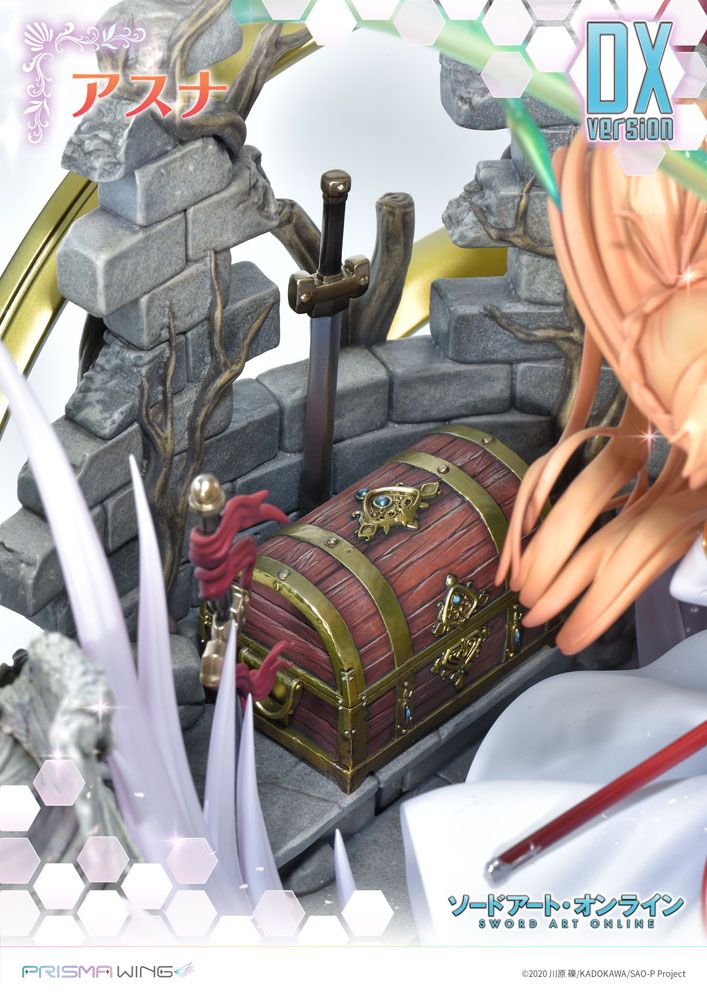 Sword Art Online Prisma Wing Asuna DX Ver.