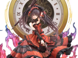 Date A Live Fragment: Date A Bullet Prisma Wing Kurumi Tokisaki Deluxe Version