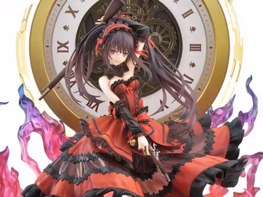Date A Live Fragment: Date A Bullet Prisma Wing Kurumi Tokisaki Deluxe Version