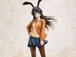 Rascal Does Not Dream of Bunny Girl Sakurajima Mai (Uniform Bunny Ver.) (Rerelease)