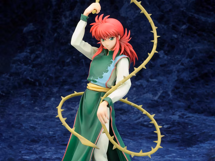 Yu Yu Hakusho ArtFX J Kurama