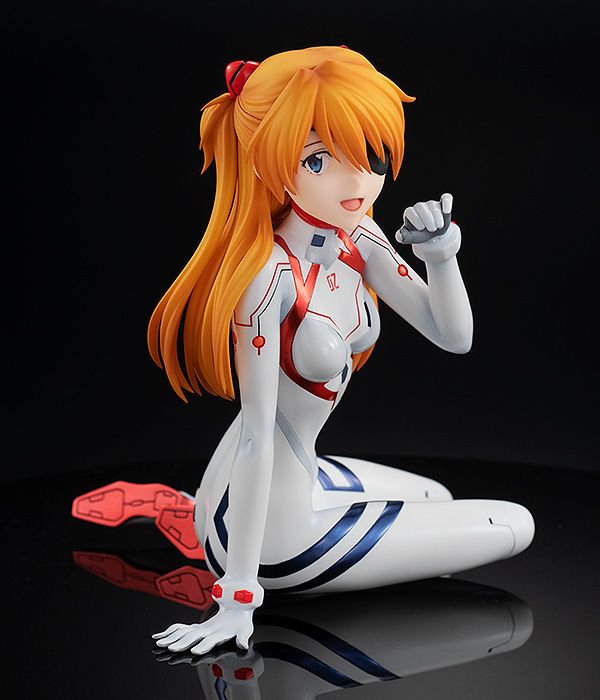 Rebuild of Evangelion KD Colle Asuka/Rei/Mari: Newtype Cover ver.