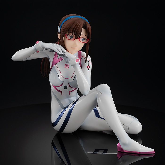 Rebuild of Evangelion KD Colle Asuka/Rei/Mari: Newtype Cover ver.