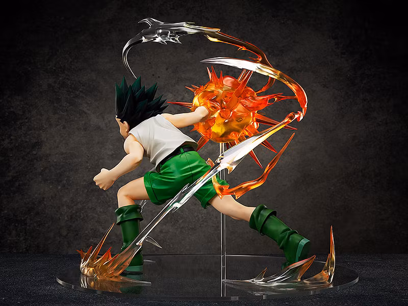 Hunter x Hunter Gon Freecss