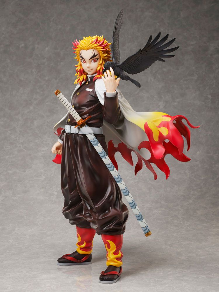 Demon Slayer: Kimetsu no Yaiba Kyojuro Rengoku