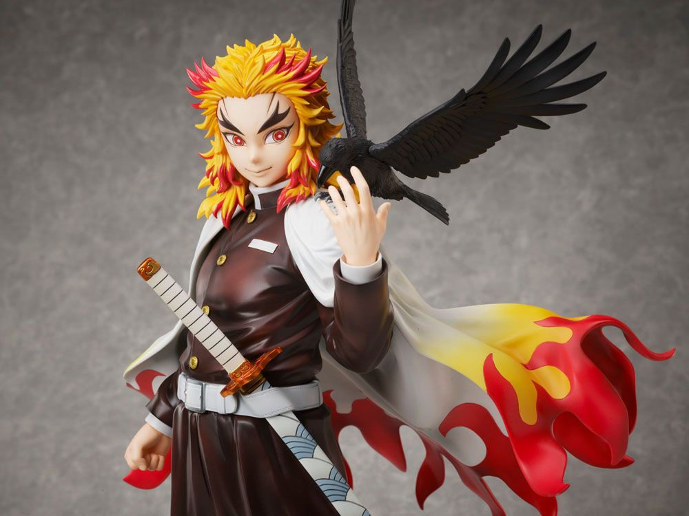 Demon Slayer: Kimetsu no Yaiba Kyojuro Rengoku