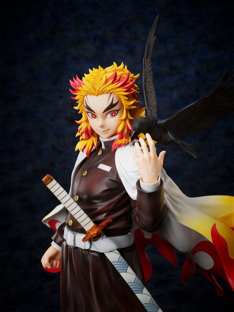 Demon Slayer: Kimetsu no Yaiba Kyojuro Rengoku