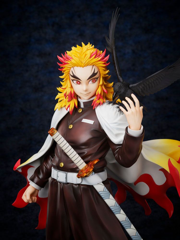 Demon Slayer: Kimetsu no Yaiba Kyojuro Rengoku
