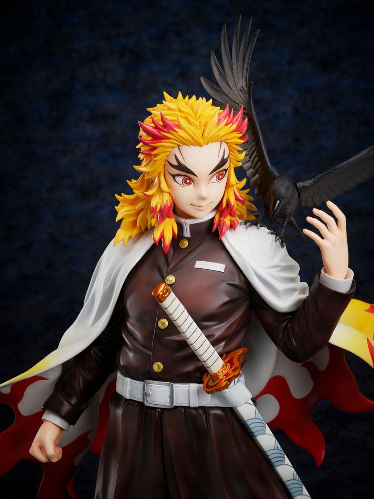 Demon Slayer: Kimetsu no Yaiba Kyojuro Rengoku